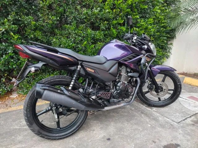 FAZER 2025 150 MUITO NOVA! - Foto 3