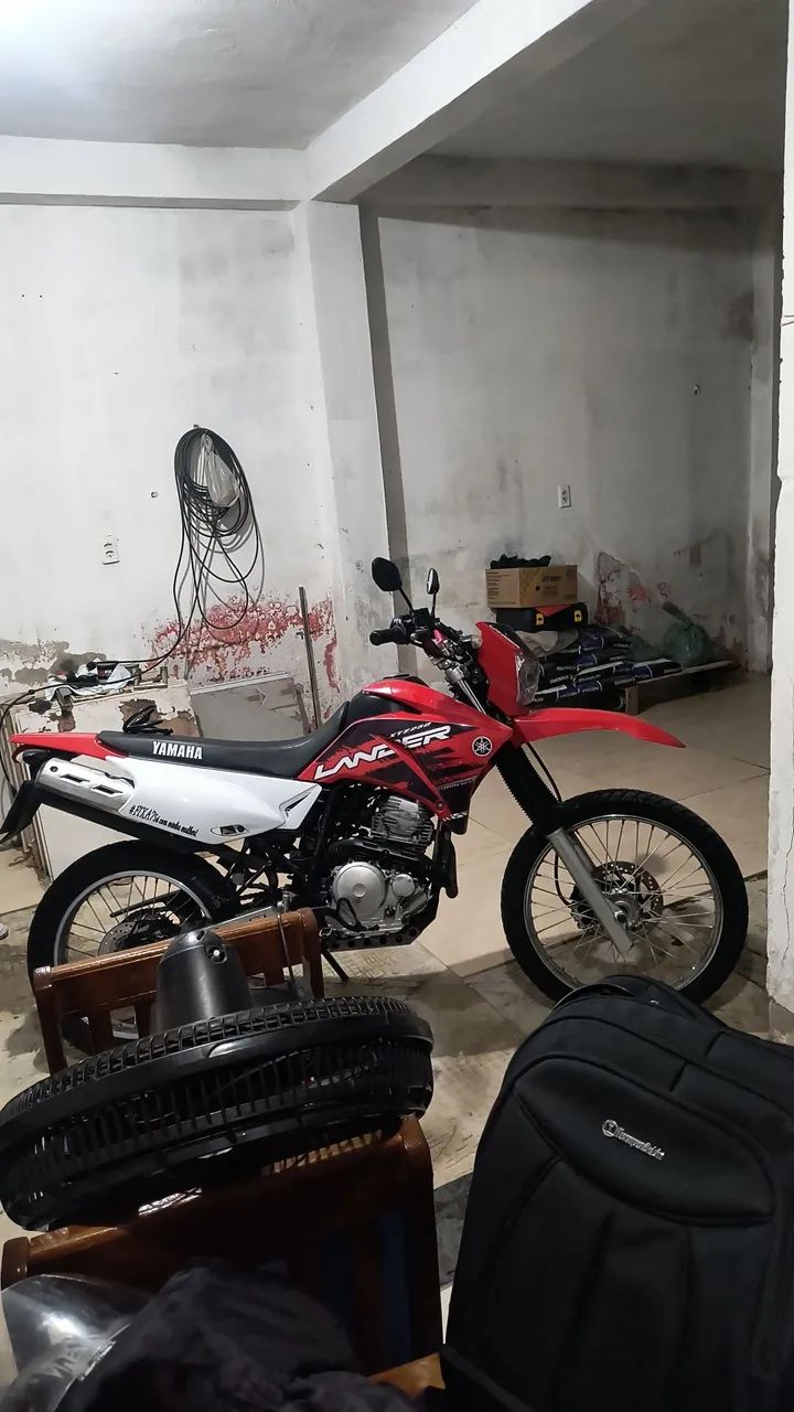 Moto Yamaha Lander 250 - Foto 5