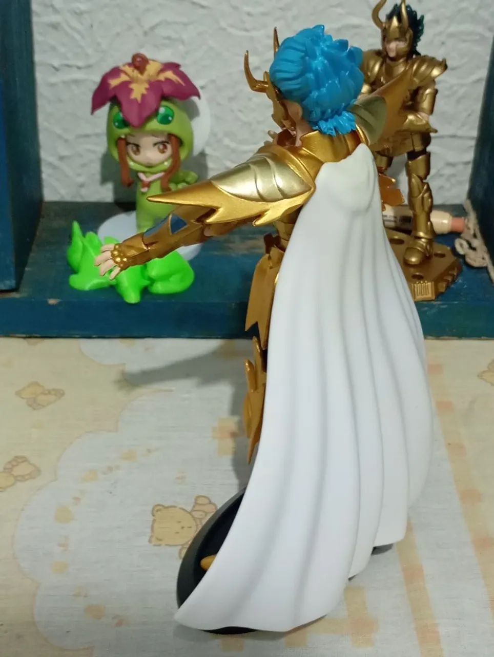 Figure Cdz Máscara da Morte - Foto 3