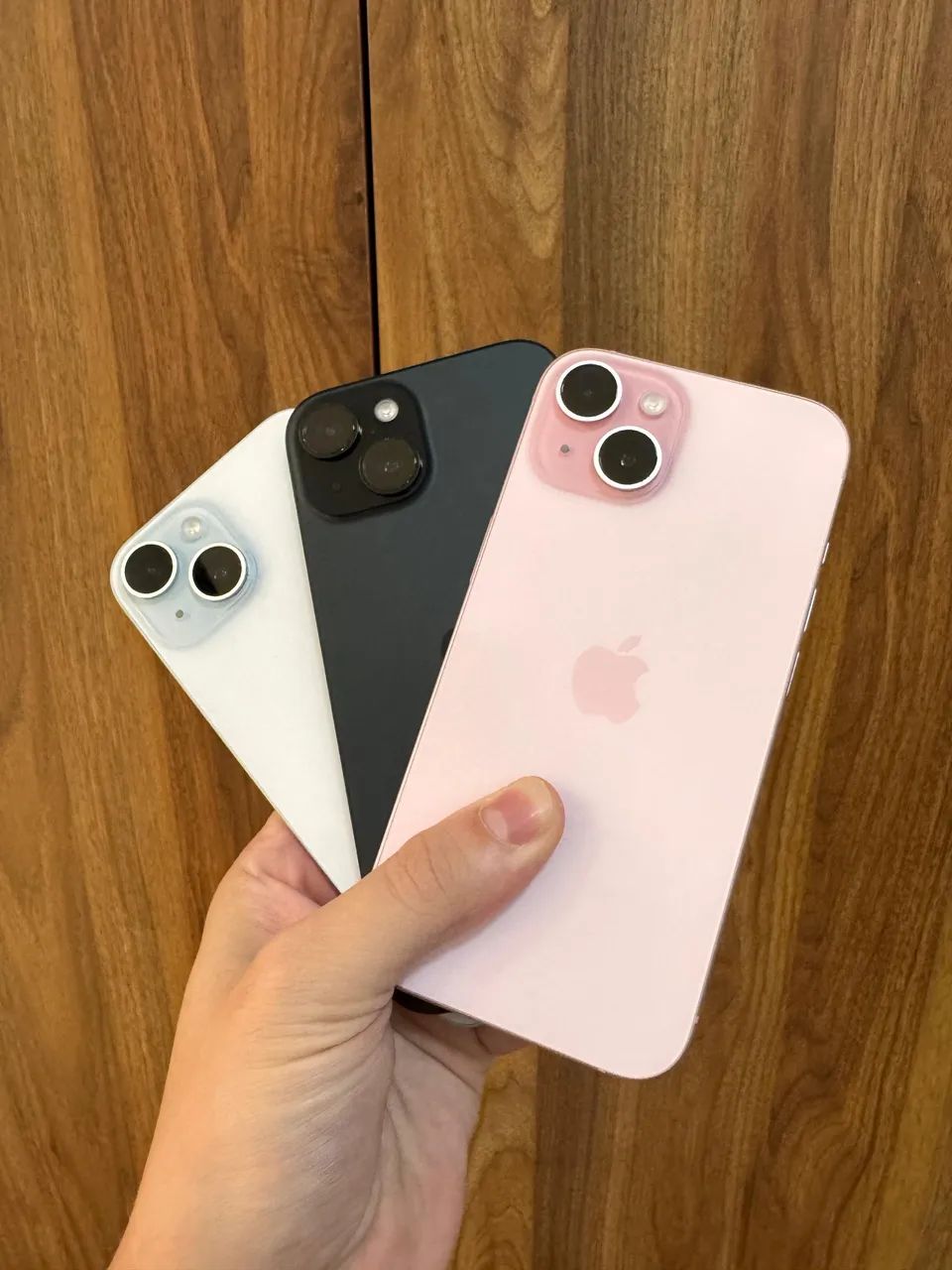 iPhone 15 128gb com garantia / novo lacrado  - Foto 2