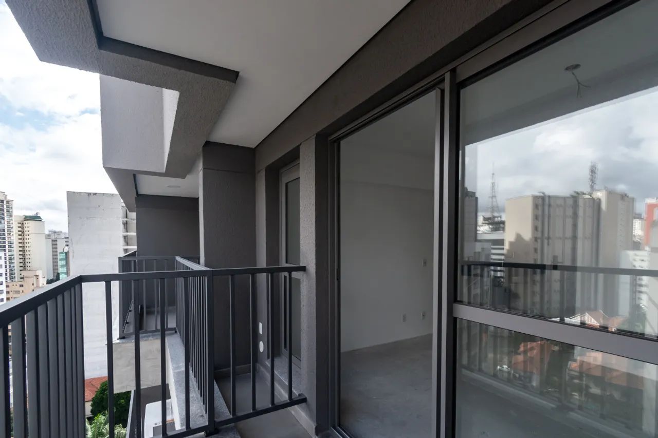 Studio para venda em Liberdade com 1 quarto, sendo 1 suíte, 27m²