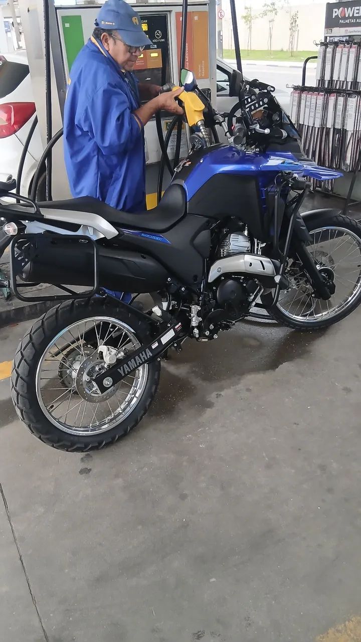 Yamaha Lander - Nova - Foto 3