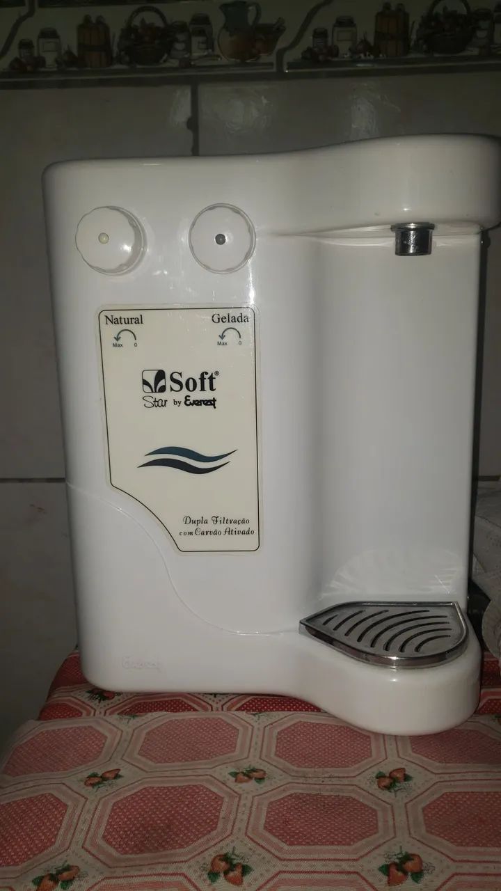 Bebedouro soft 