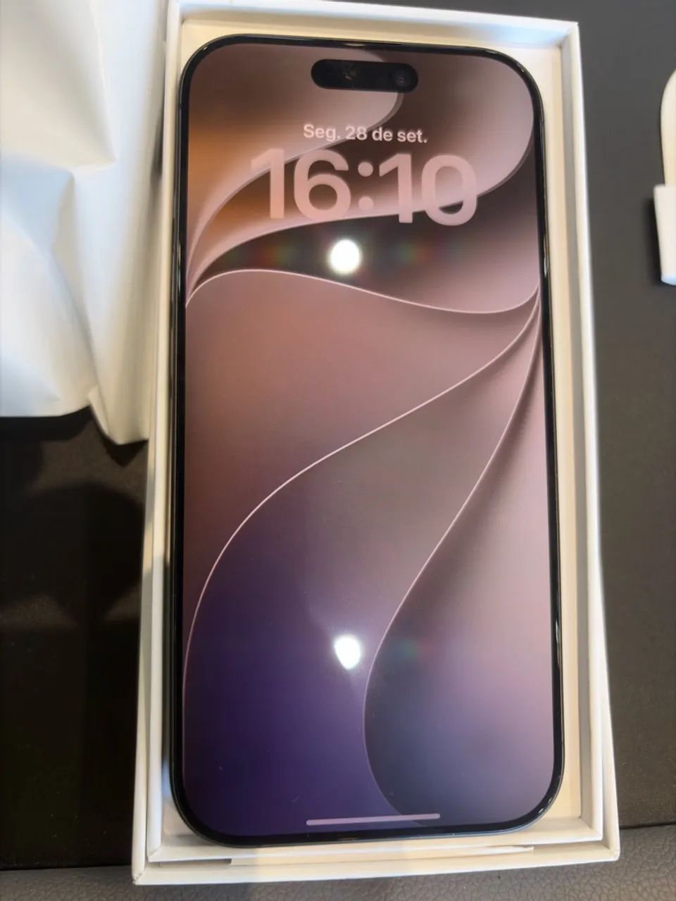 Iphone 17, 256GB, PRETO - Foto 2