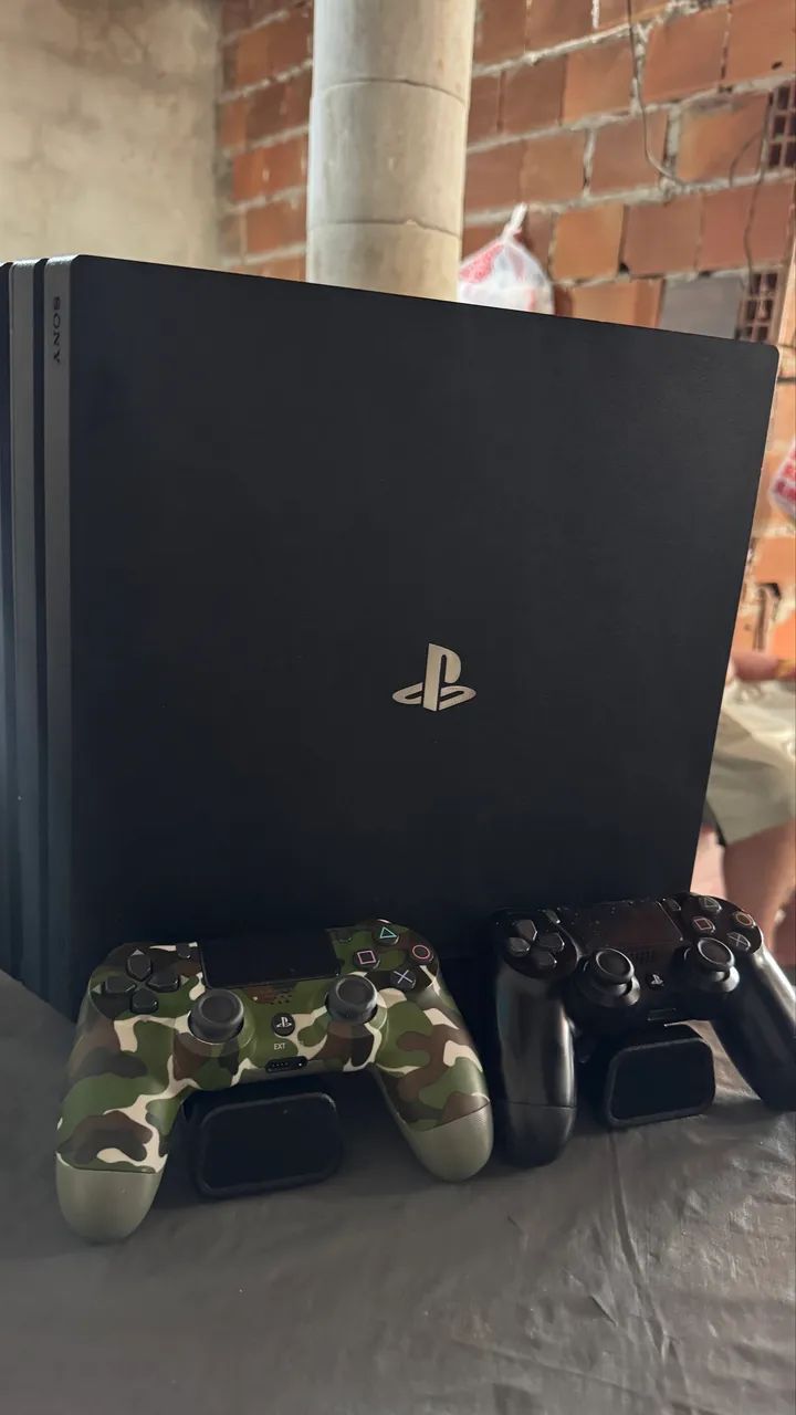 Ps4 pro