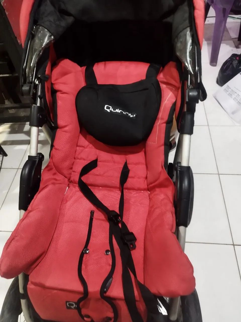 Carrinho de bebê  - Foto 4