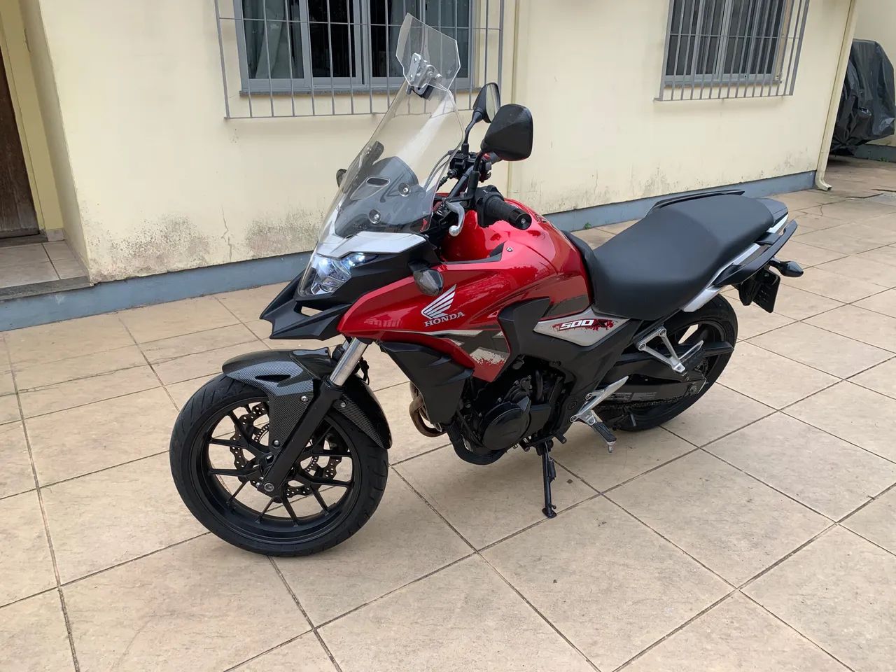Honda cb500x 2019  - Foto 2
