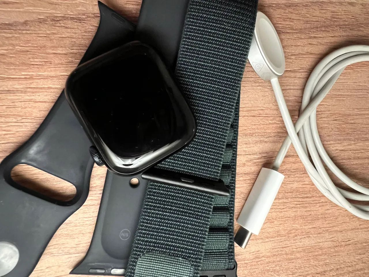 Apple Watch S7 41mm - impecável! - Foto 4