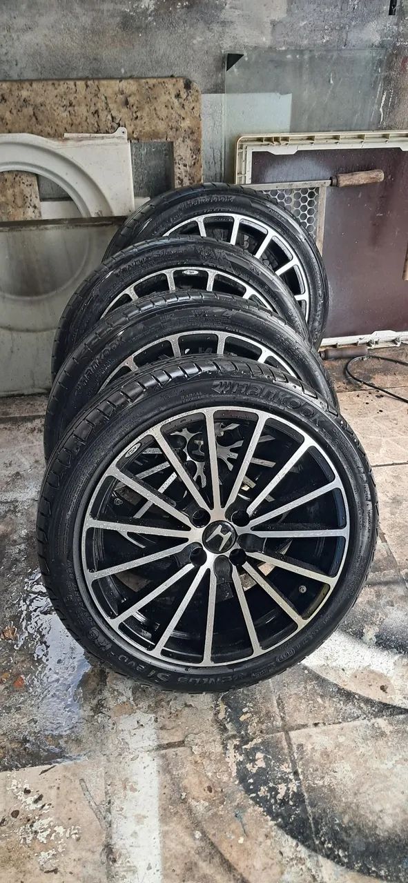 Rodas aro 17