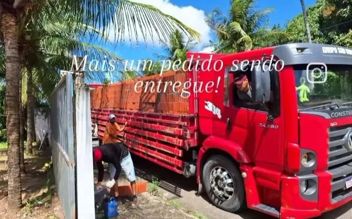 TIJOLOS DE PRIMEIRA E DE SEGUNDA ? - Foto 5