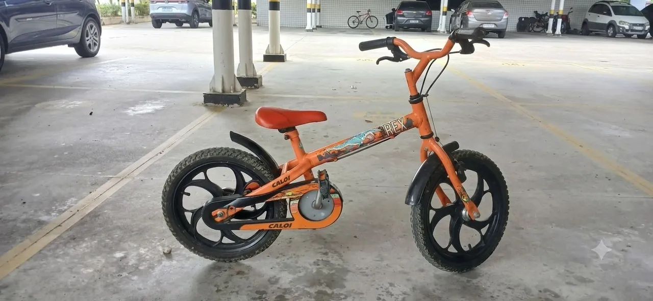 Bicicleta Infantil