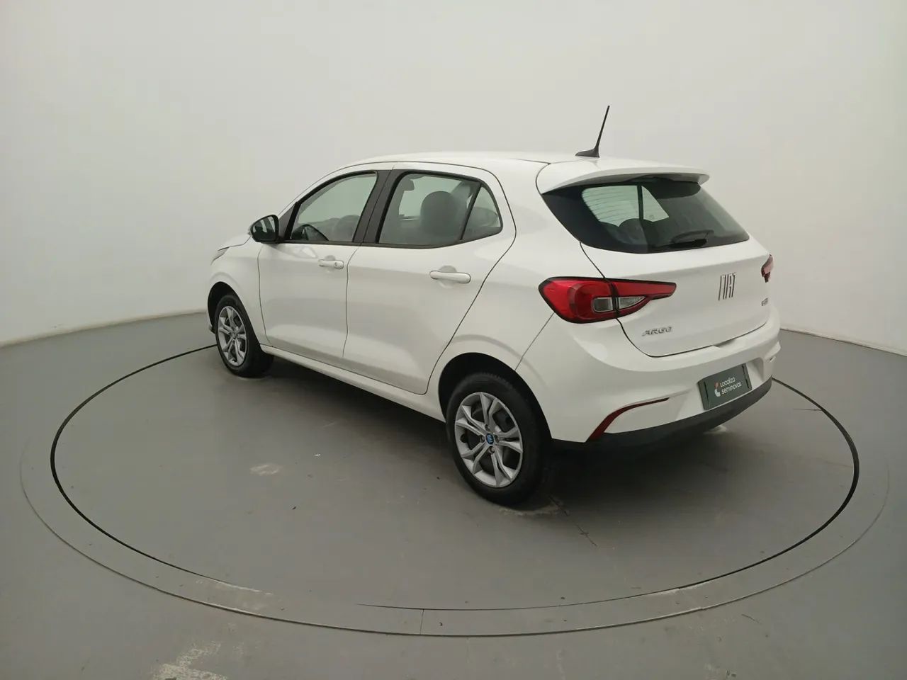 Fiat Argo Drive 1.0 Firefly 2026 - Foto 3