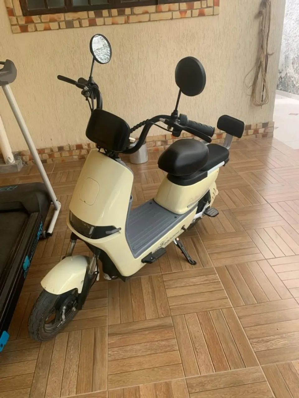 Scouter elétrica DT-style 350w NOVA - Foto 4