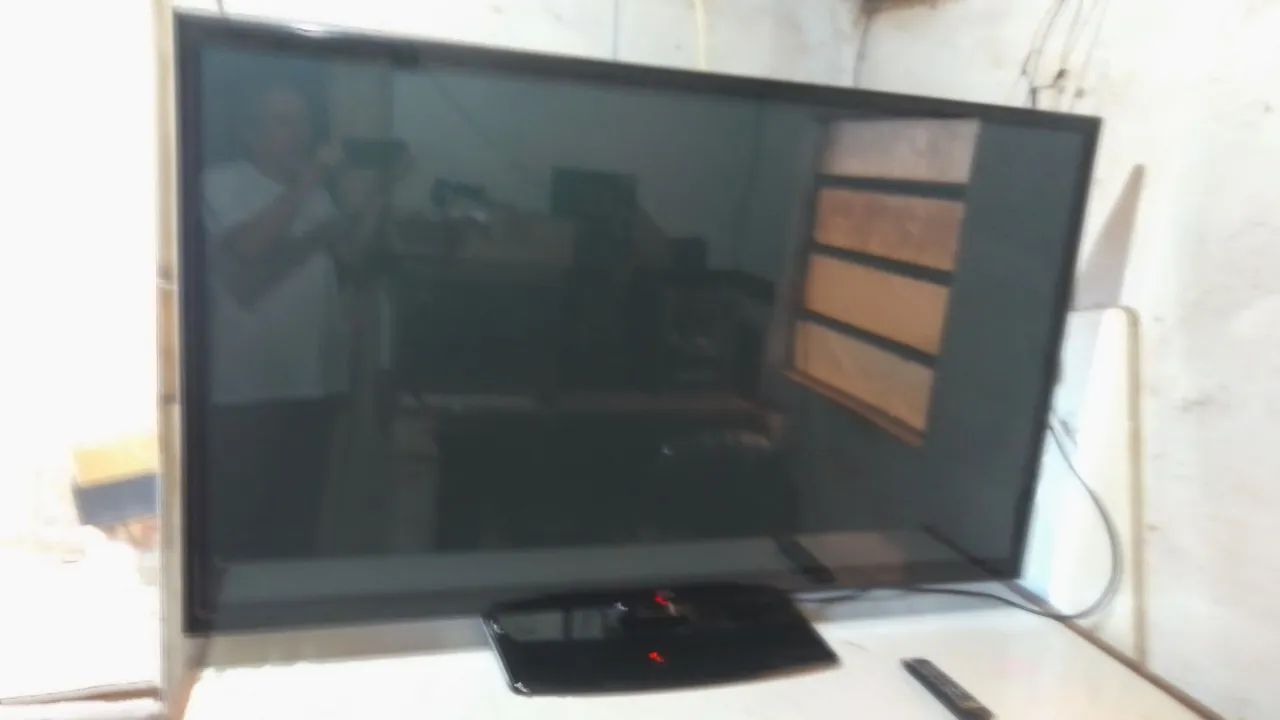 TV LG 60 polegadas (Plasma) - Foto 2