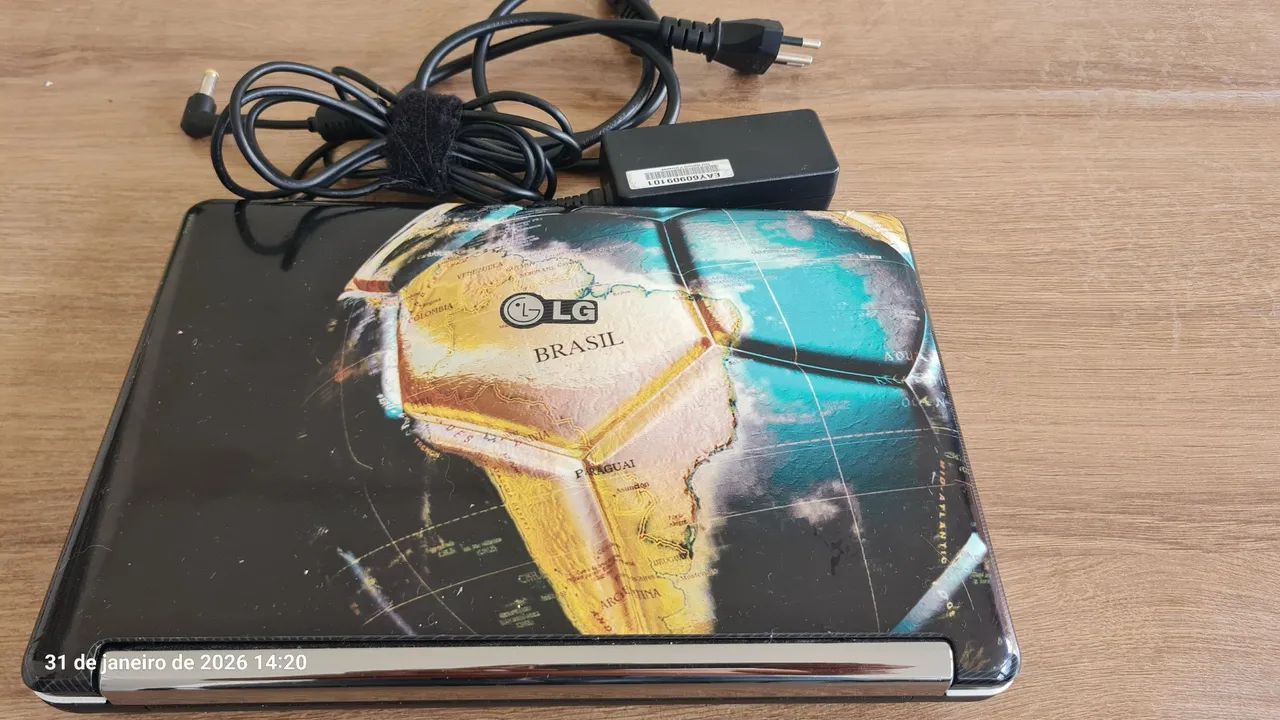 Netbook LG X130 - Foto 3