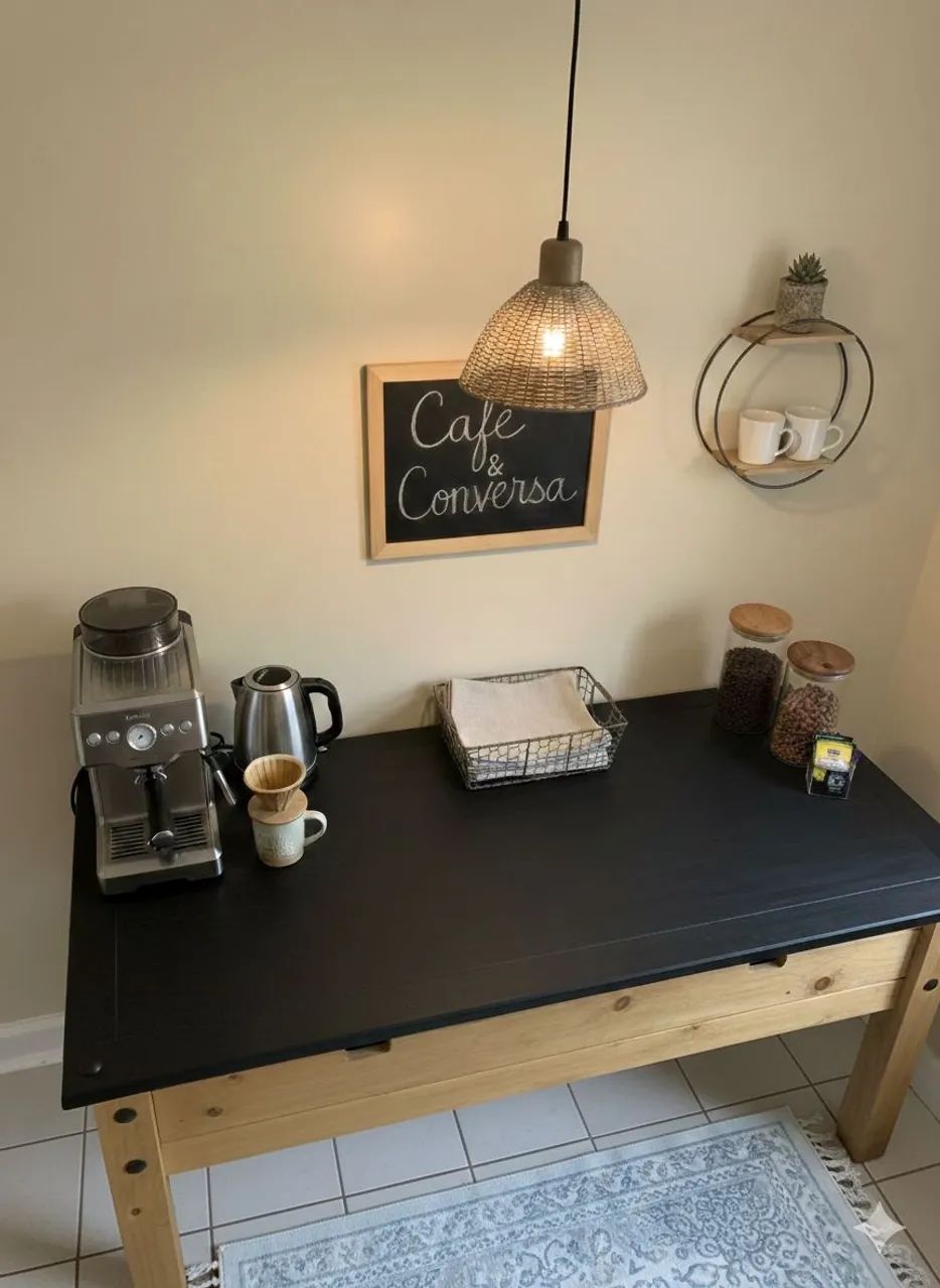 Mesa de Café ou Mesa de Centro