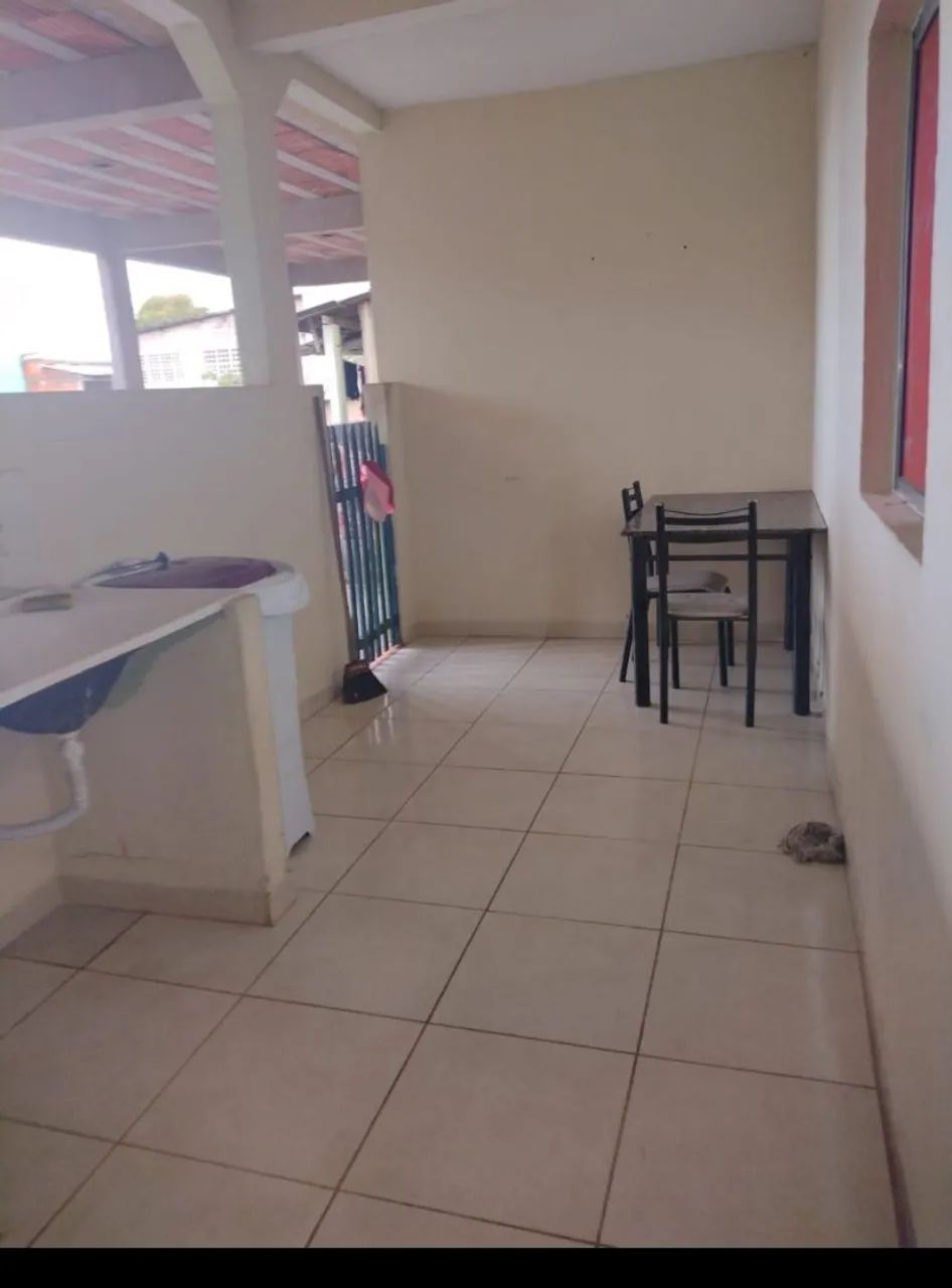 Aluga casa com móveis em nova carapina 2 ....por favor leia o anúncio. - Foto 5