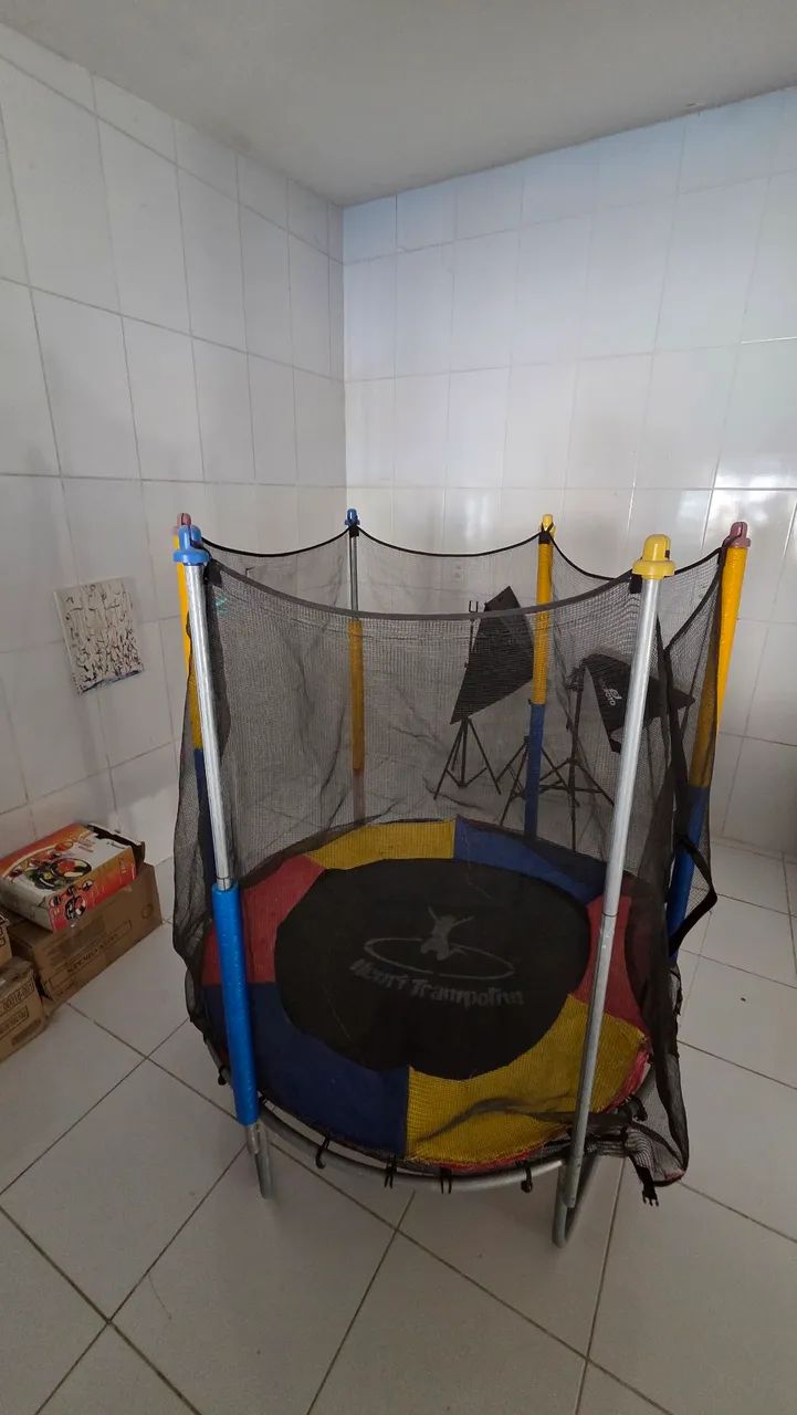 Vendo pula-pula infantil
