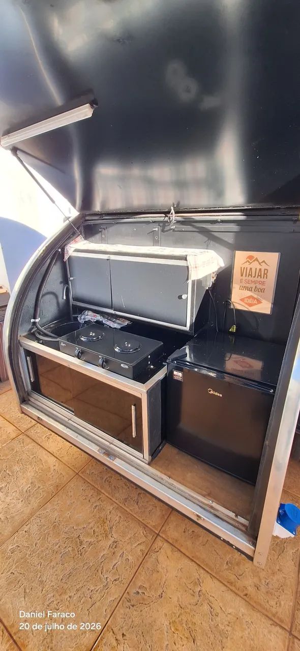 Mini Trailer Ano 2023 - Foto 5