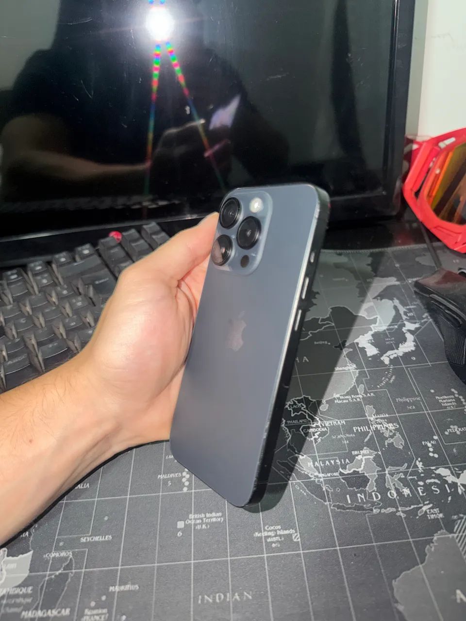 Iphone 15 PRO - Foto 5