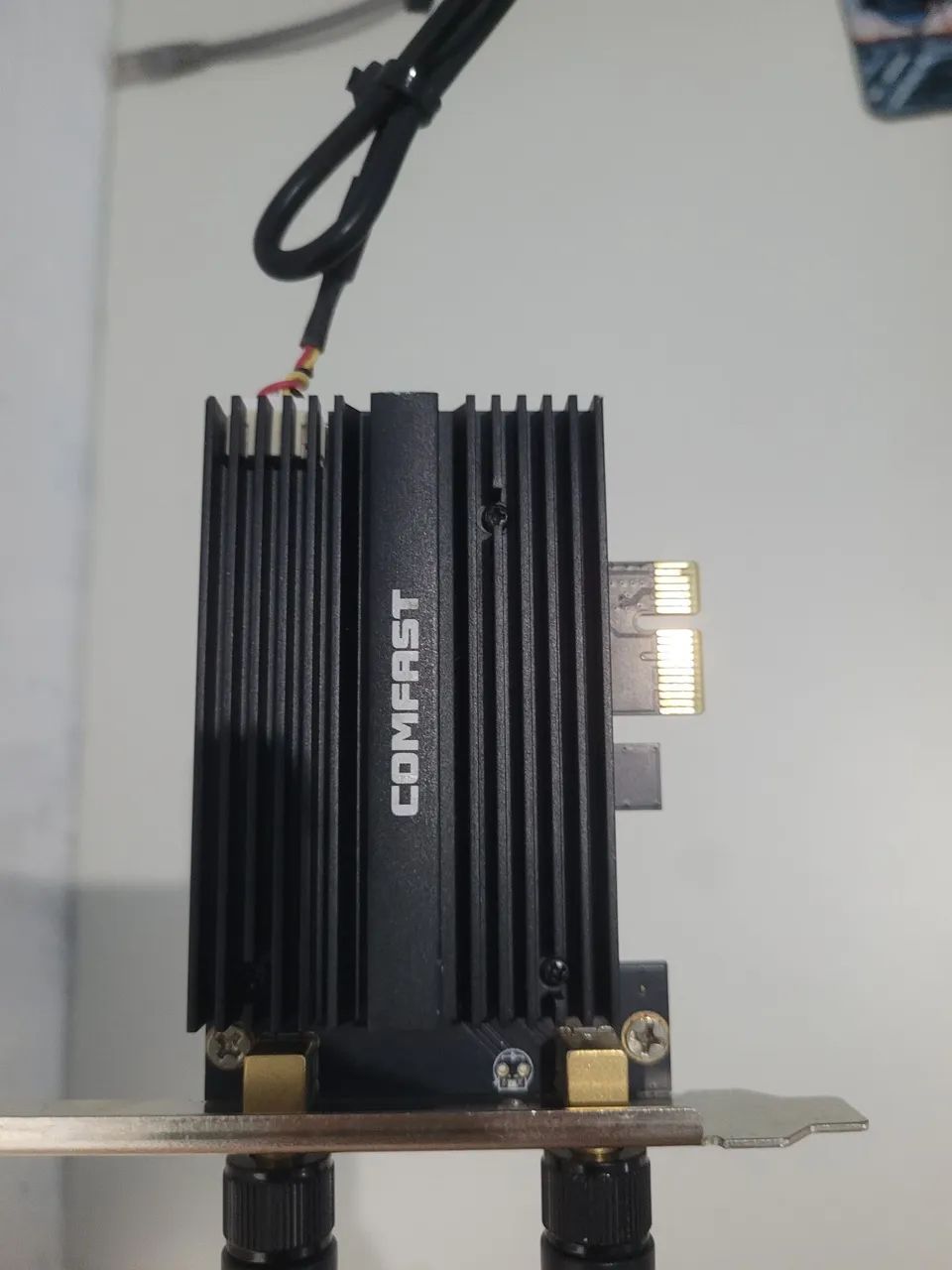 Placa pci Wi-Fi 6 dual band e Bluetooth 5.2 - Foto 4