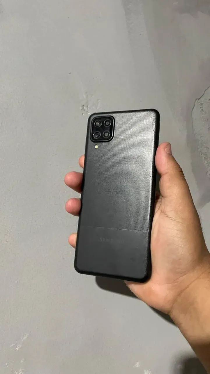 Galaxy a12 64gb - Foto 2