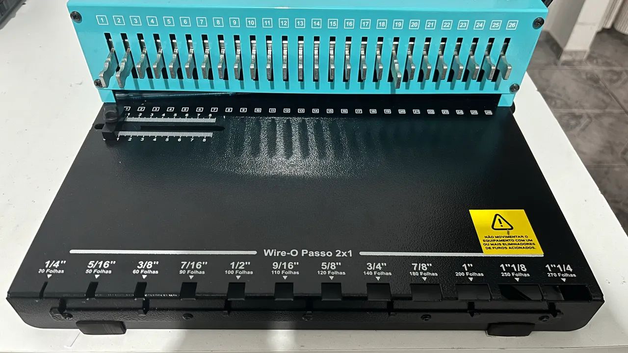 Encadernadora WireSoft Marpax | 2x1 - Foto 2