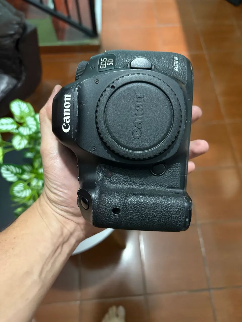 Câmera Canon 5d Mark iii - Foto 2