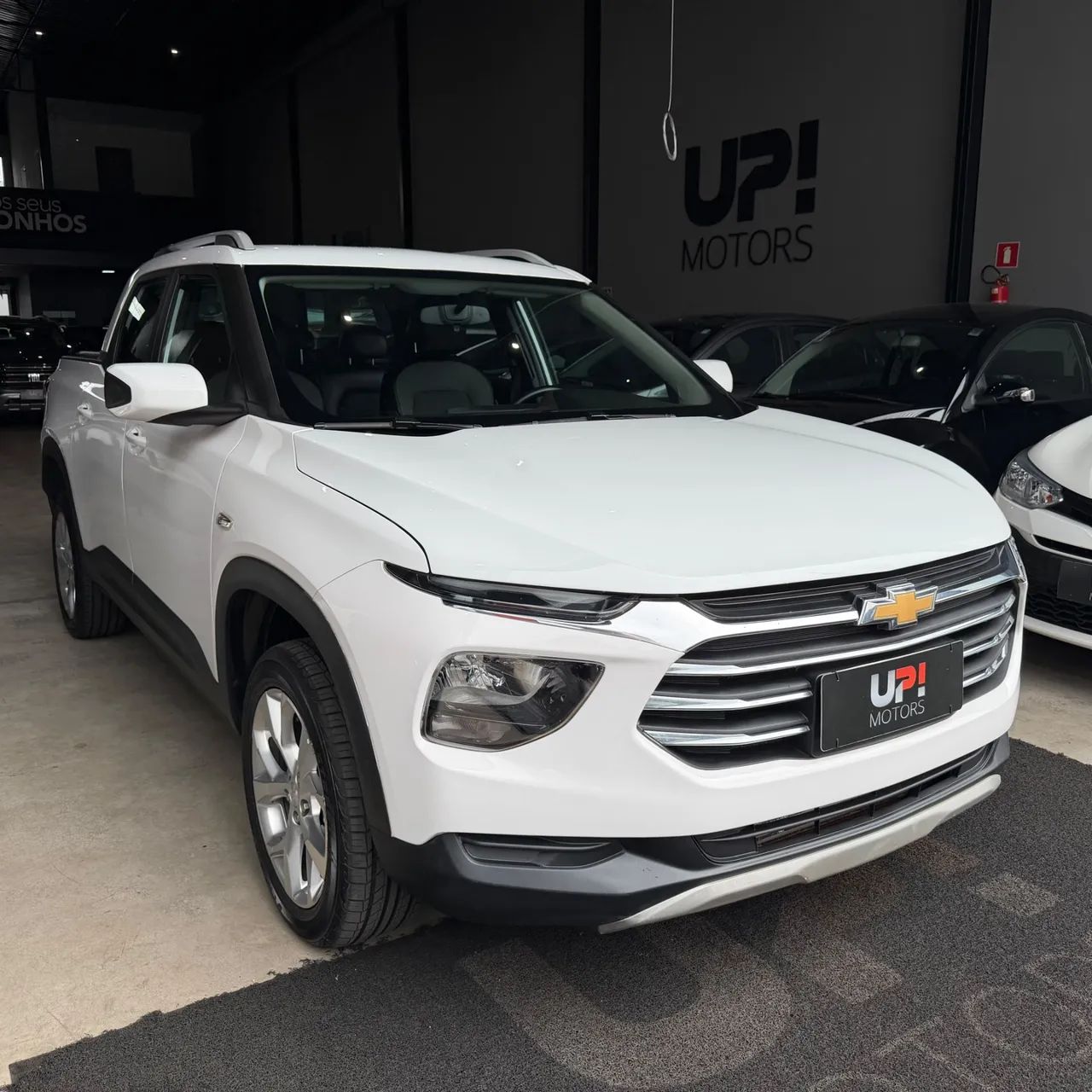 Chevrolet Montana MONTANA LTZ 1.2 Turbo Flex 12V 4p Aut. 2024