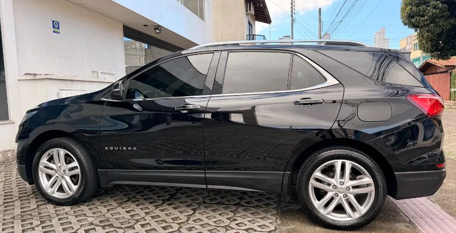 Chevrolet Equinox 2020