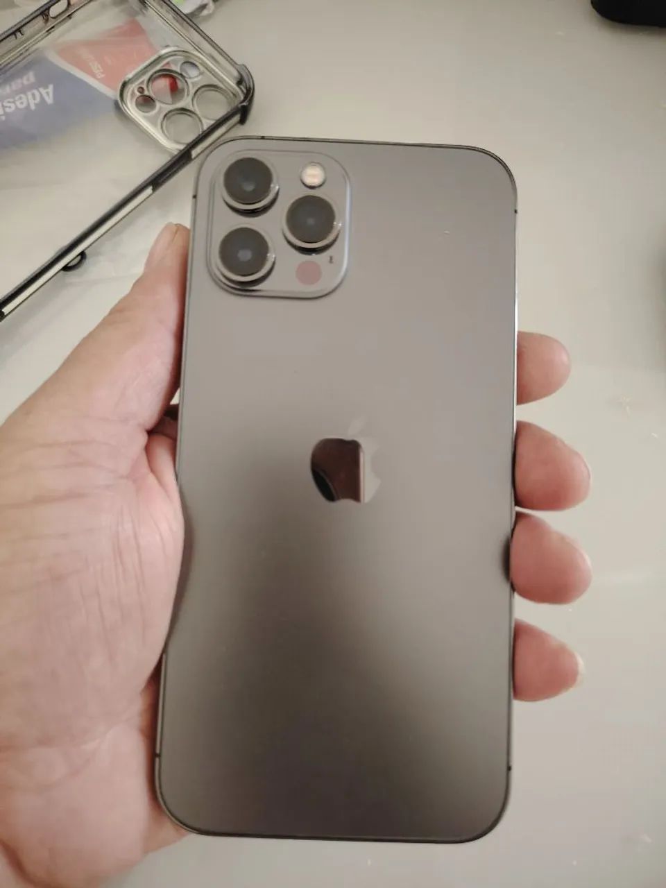 IPhone 12 pro Max - Foto 2
