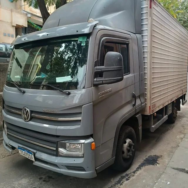 Volkswagen Delivery 2024