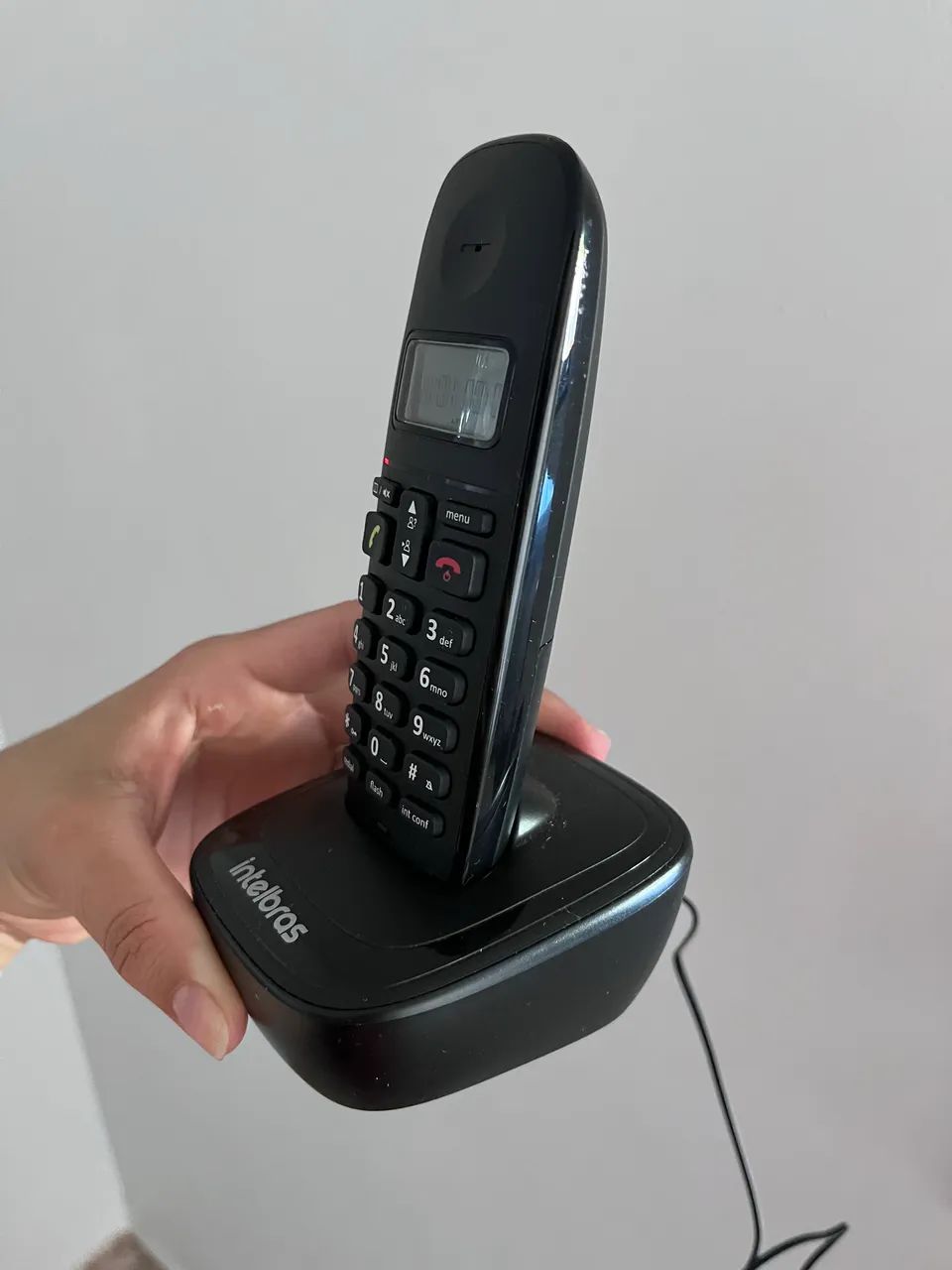 Base de telefone intelbras TS 2510 - Foto 3