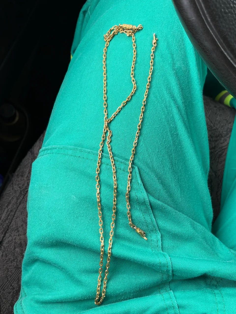 Cordão Cartier 