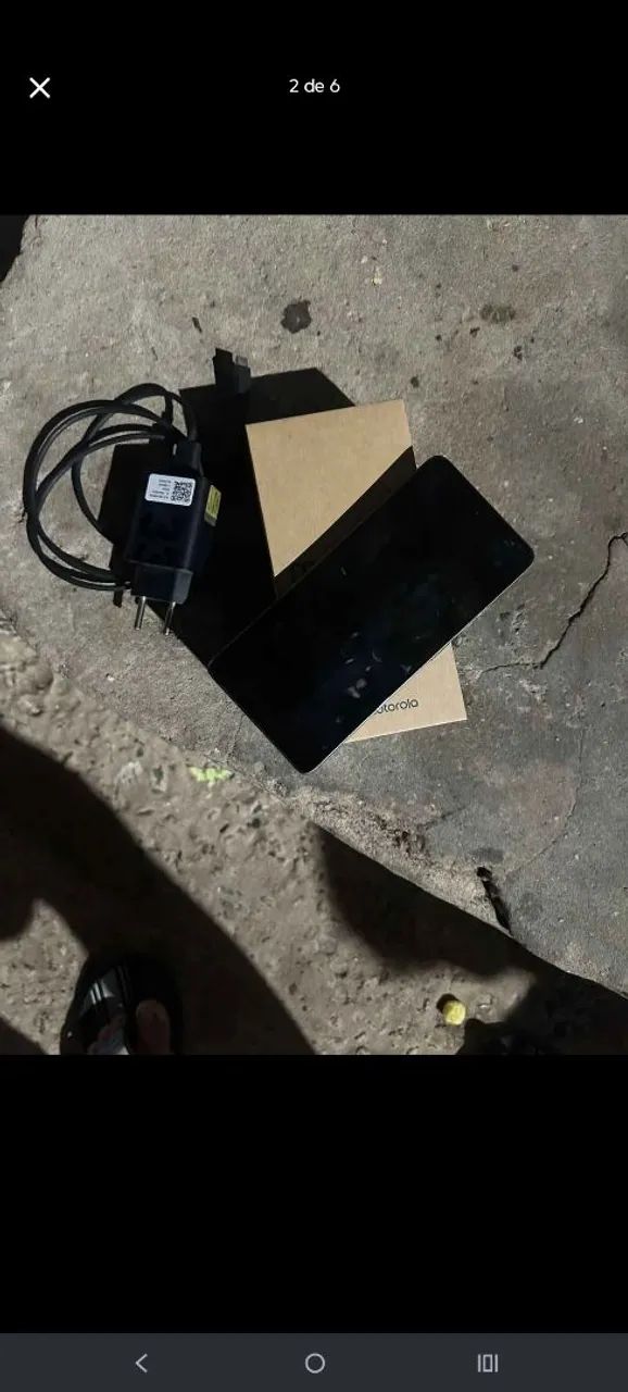 Vendo moto g75 - Foto 4