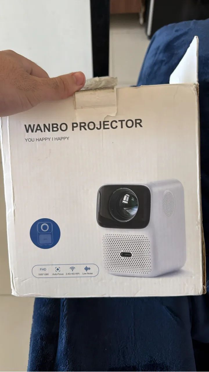 Projetor  T4 - Foto 3