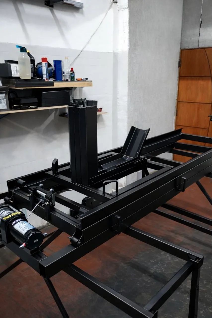 Plataforma de guincho para pick ups - Foto 2