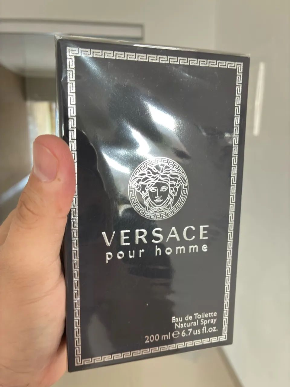 Perfume Versace Pour Home 200 ml