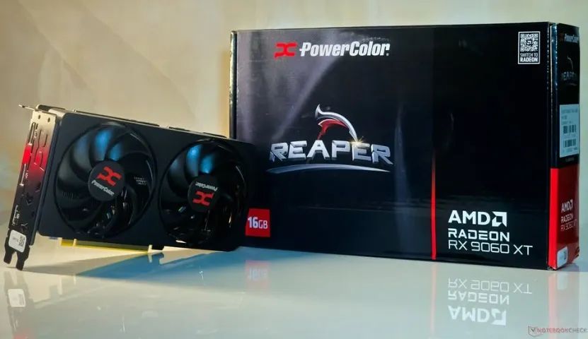 Rx9060 xt 16gb