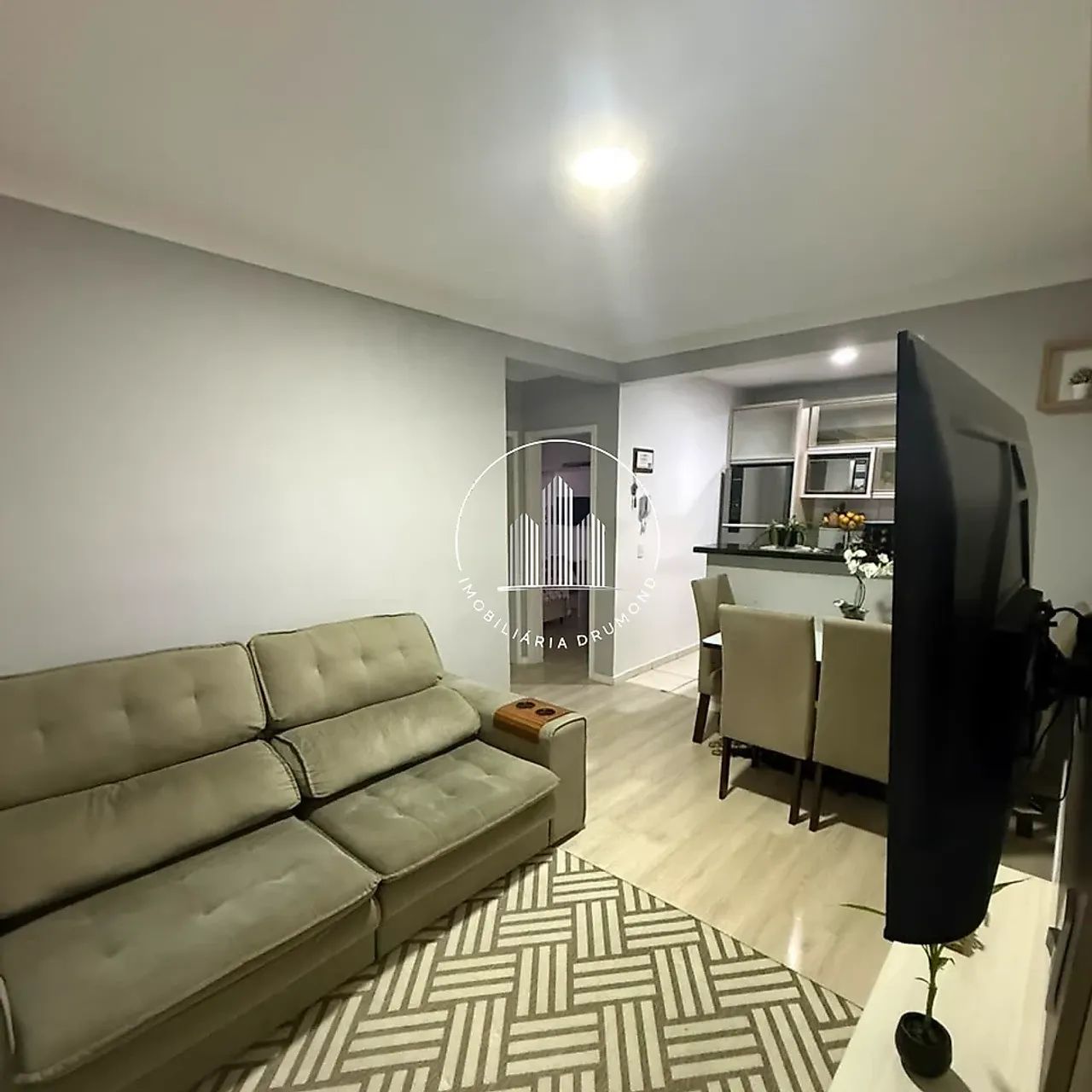 Apartamento 2 Quartos 43m² no Flores do Bosque - Roçado - Foto 2