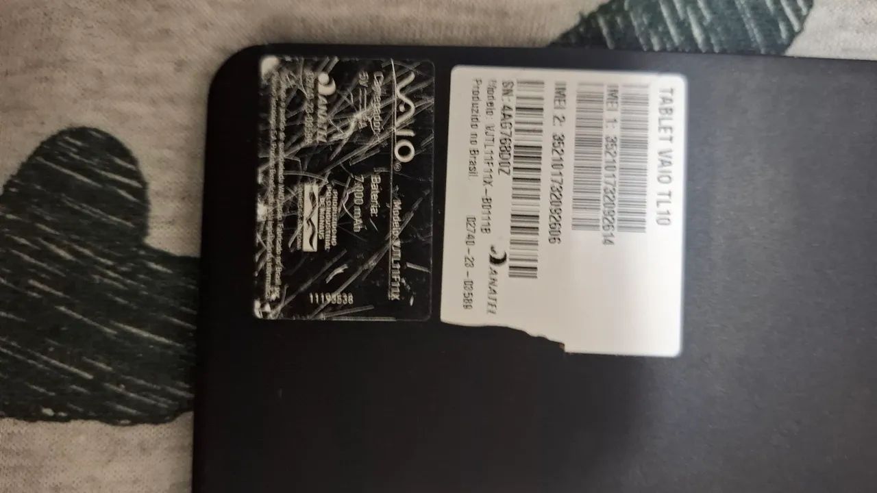 Tablet VAIO TL10 - Foto 3