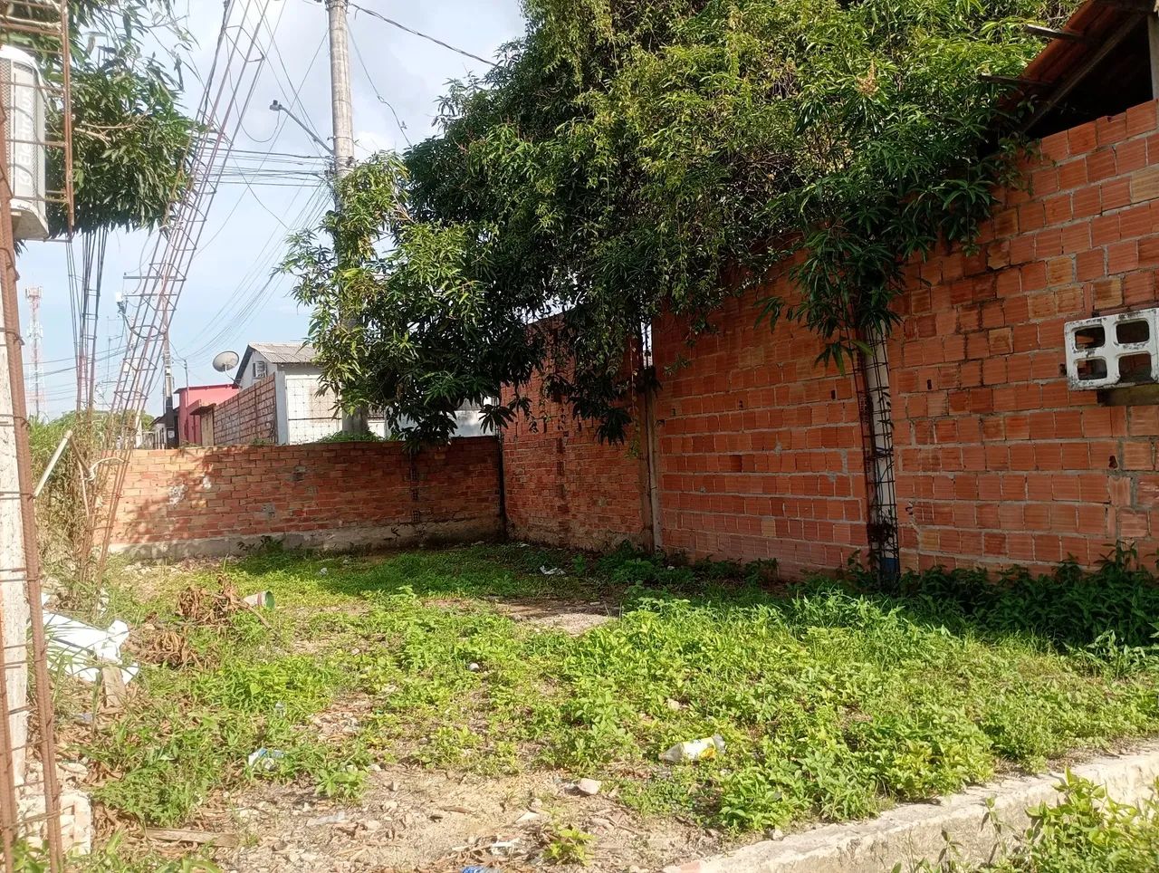 Terreno comercial próximo shopping Sumaúma 
