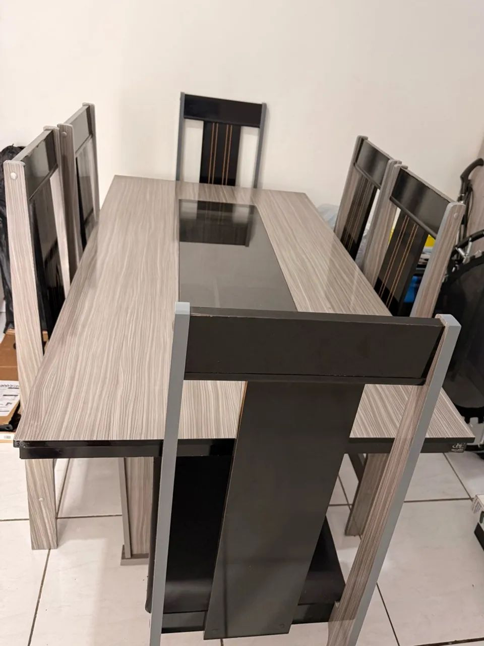 Mesa 6 cadeiras  - Foto 5