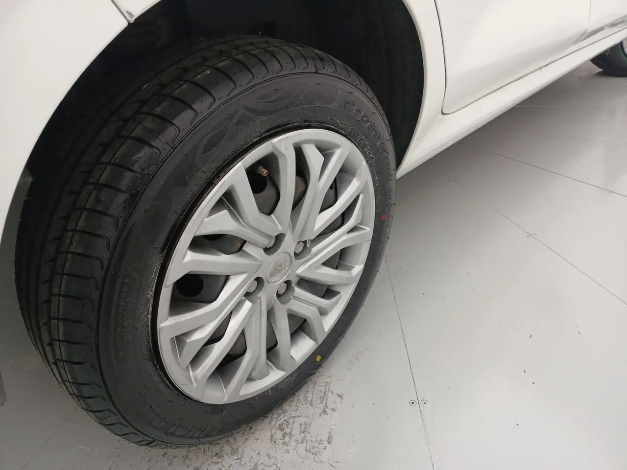 Fiat Argo Drive 1.0 Firefly, foto 14 de 18
