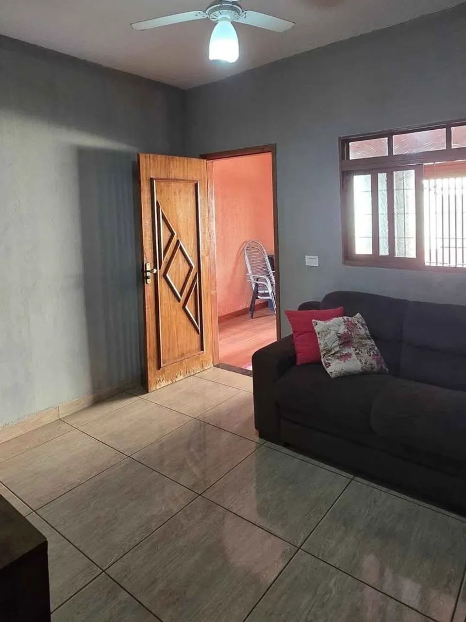 # vendo casa bem localizada zerão  - Foto 3