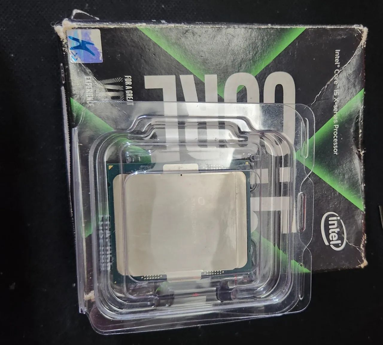 Intel i5 7640x  - Foto 2