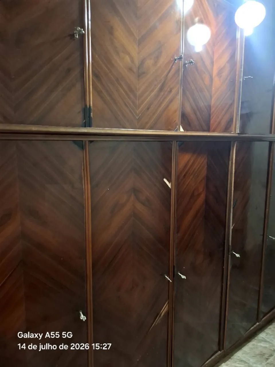 Guarda roupa São Geraldo 