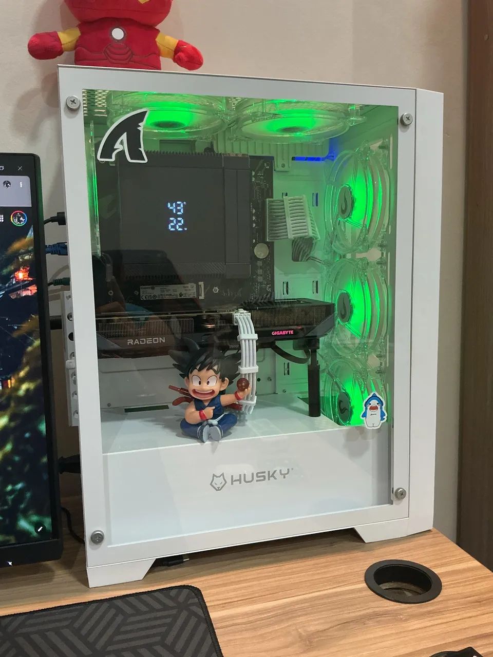 Computador gamer  - Foto 3