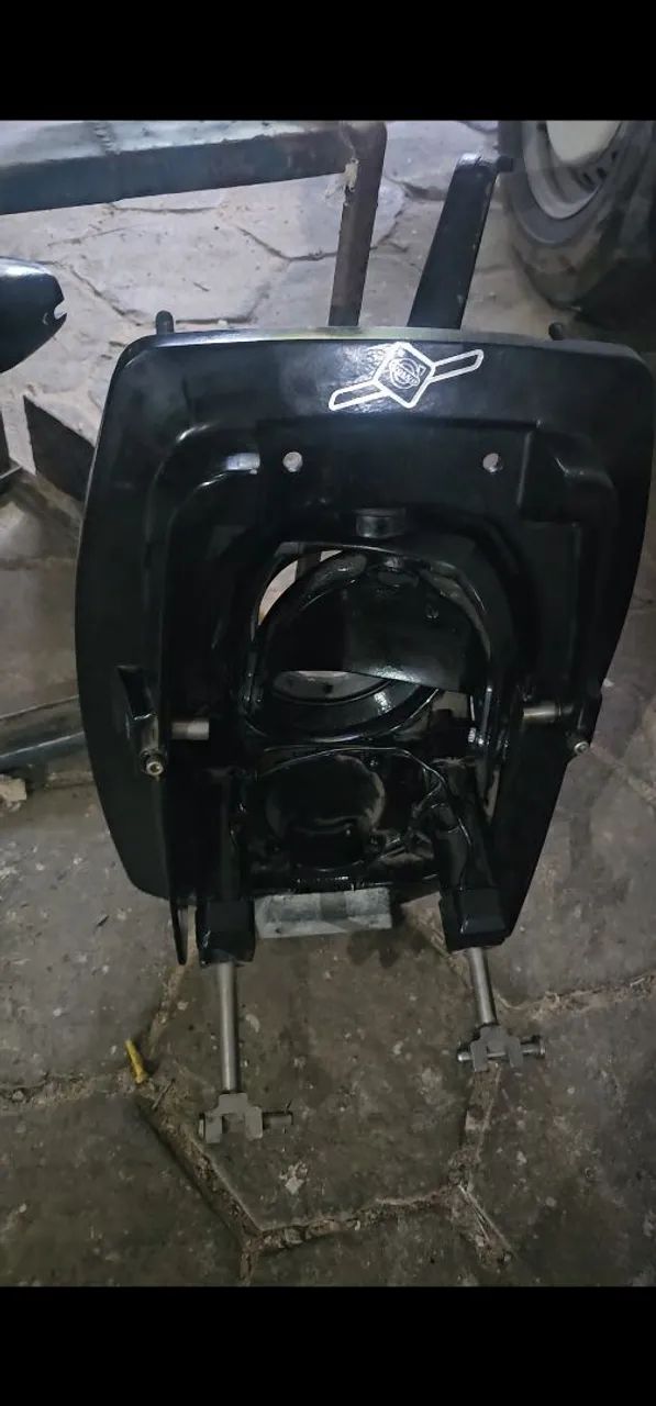 Rabeta Volvo Penta DP-E 290 - Foto 5