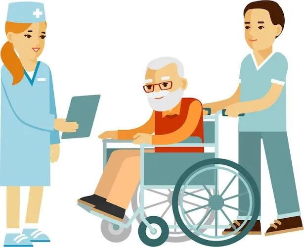 Acompanhante Hospitalar e Cuidador - Foto 5